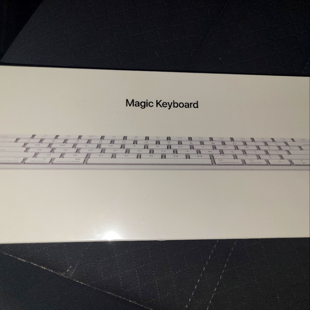 Apple Magic Keyboard